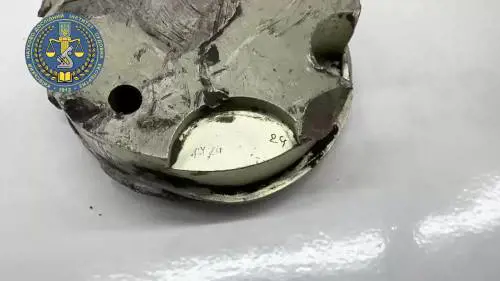 Recuperati i frammenti del missile russo Zircon