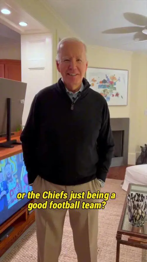 Biden sbarca su TikTok: "Lol, ciao ragazzi"