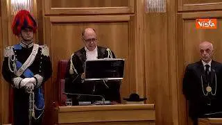 Carlino (Pres. C. Conti): "Necessario il riequilibrio dei conti pubblici e il rientro debito-PIL"