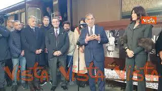 Foibe, La Russa: "Esuli accolti peggio dei clandestini di oggi"