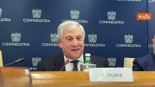Tajani scherza: "Sono a lutto da ieri sera, perdere con l'Udinese è un disastro"