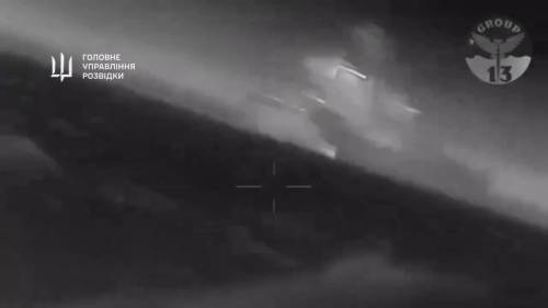 La nave russa "Caesar Kunikov" viene colpita dai droni marittimi ucraini