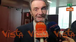 Fontana: "Sala ha paura della destra a Milano? Viviamo nonostante il centrosinistra"
