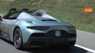 La guida autonoma arriva in Autostrada, la prima sperimentazione sulla A26 a traffico aperto