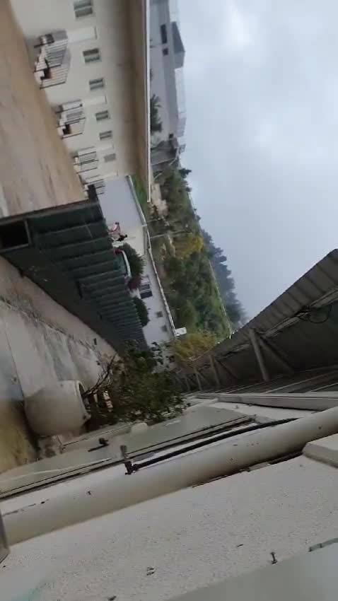 L'attacco di Hezbollah contro la città israeliana di Safed