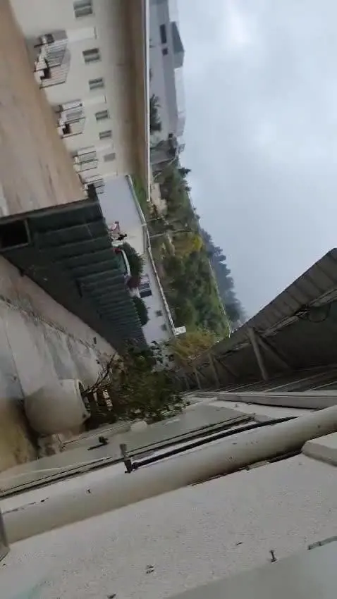 L'attacco di Hezbollah contro la città israeliana di Safed