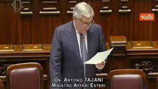Tajani: "ENI non sta sfruttando risorse nell'offshore di Israele"