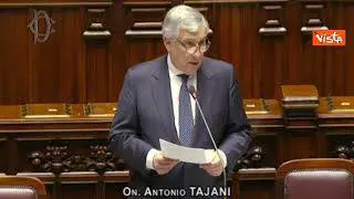 Tajani: "Chiesto processo equo e rapido per Salis"