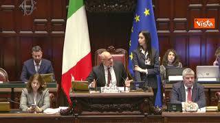 Commissione Covid, bagarre alla Camera durante intervento Buonguerrieri. Seduta sospesa