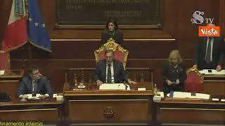 Accordo Italia Albania, via libera definitivo del Senato con 93 sì e 61 no