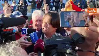 Protesta trattori al Circo Massimo, Calvani (Cra): "Ue ci ha massacrato"