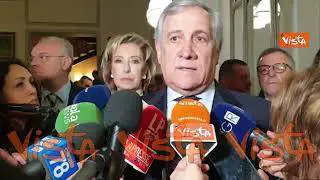 Caso Salis, Tajani: "Udienza a marzo va nella direzione giusta"