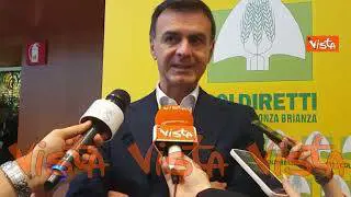 Prandini: "Calvani pseudorappresentante improvvisato, strumentalizza gli agricoltori"