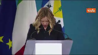 Crollo Firenze, Meloni: "Cordoglio e vicinanza Governo, vicenda lacera nostre coscienze"