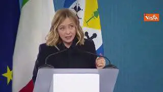 Meloni a Schlein: "Italia già divisa da chi distingueva cittadini di Serie A e B"