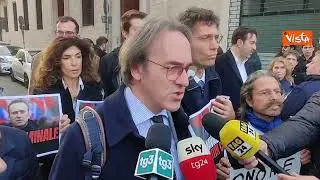 Bonelli: "La morte di Navalny è un omicidio di Stato da parte del regime di Putin"