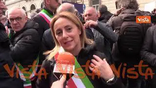 Autonomia differenziata, la protesta dei sindaci: "L'Italia è una e indivisibile"