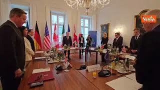 Morte di Navalny, al G7 a Monaco Tajani chiede un minuto di silenzio