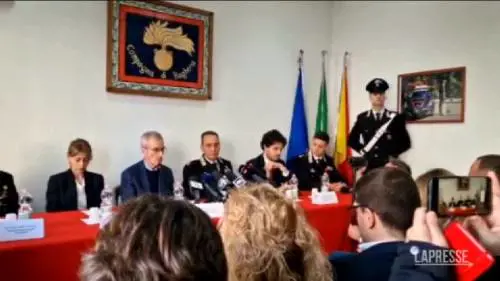 I pm dopo la strage di Altavilla: "Morti arrivate dopo molti giorni di torture"