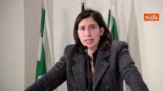 Schlein chiede un minuto di silenzio alla direzione del PD per il crollo di Firenze