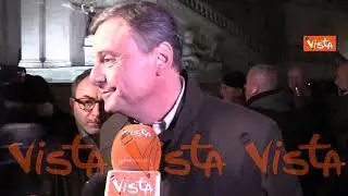 Calenda: "Onoriamo Alexey Navalny senza fare polemiche"