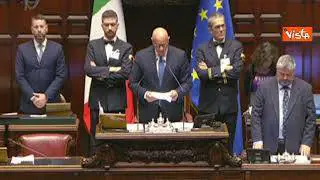 Alla Camera un minuto di silenzio per le vittime del cantiere Esselunga di Firenze