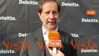 Pompei (CEO Deloitte): "Lieti di essere al servizio dell'Italia per le Olimpiadi del 2026"