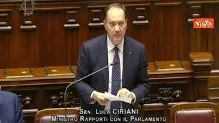 Ciriani: "La Farnesina segue la vicenda dell'orfanotrofio Via Lattea ad Haiti"