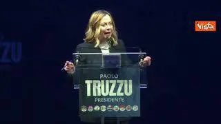 Meloni: "Abbiamo aumentato l'occupazione femminile investendo sulle madri lavoratrici"