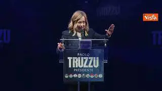 Meloni: "L'esecutivo durerà cinque anni, anche dieci"