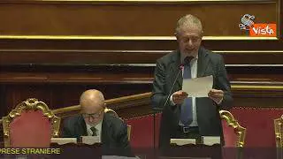 Ex Ilva, Urso: "Nominato commissario per rilanciare la siderurgia italiana"