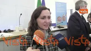 Rovere (Poste Italiane): "Una medaglia per l'Ucraina, un'occasione per fare qualcosa di concreto"