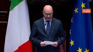 Guerra in Ucraina, Fontana: "Resta ferma la condanna della Russia, ma una pace è possibile"