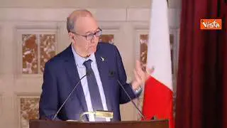 Valditara: "La scuola deve essere costituzionale"