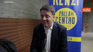 Renzi: Zaia è uno dei governatori più capaci