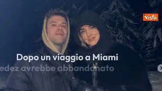 Rottura tra Chiara Ferragni e Fedez. Ecco cosa è successo. L'infografica