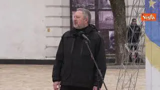 Von der leyen in Ucraina per secondo anniversario guerra: Grazie per il vostro coraggio