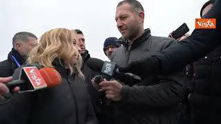 Meloni: In Ucraina si combatte anche per la nostra libertà