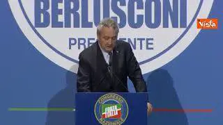 Barelli (FI): Siamo fondamentali nel centrodestra