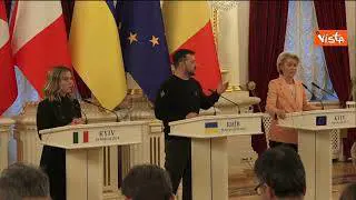 Guerra Ucraina, Zelensky: "Stop ad accordi dietro le quinte con Putin"