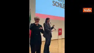 Schlein: Clima di repressione ha già superato il limite