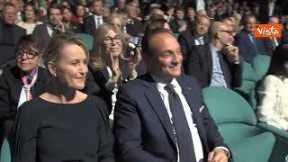 Occhiuto e Cirio eletti vicesegretari di Forza Italia