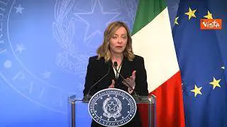 Meloni: Agricoltori hanno diritto a far sentire la loro voce