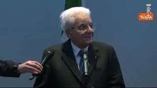 Mattarella incontra la comunità italiana a Cipro: Grandi legami tra nostri Paesi