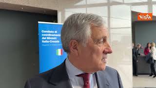Elezioni Sardegna, Tajani: "Nessun effetto sulla tenuta del Governo"