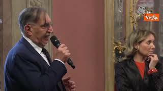 La Russa: "Israele sappia distinguere tra Israele e Hamas"