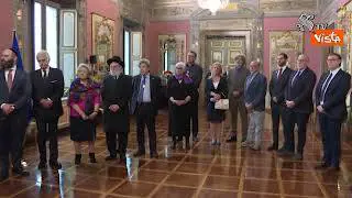 La Russa: "Spirito antiebraico covava sotto la cenere"