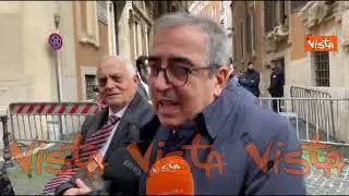 Regionali Sardegna, Gasparri: Sul piano dei numeri ha vinto il centrodestra