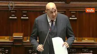 Crosetto: "Spese per aiutare Ucraina presenti in bilancio, niente di nascosto"