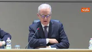 Mantovano: "Per Intelligence 2023 anno complicato segnato dal grave lutto sul Lago Maggiore"
